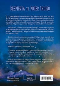 Produktbild: Despierta tu poder &iacute;ndigo : encauza tu pasi&oacute;n, realiza tu prop&oacute;sito de vida y activa tus poderes espirituales innatos