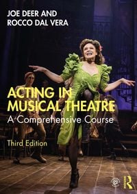 Produktbild: Acting in Musical Theatre