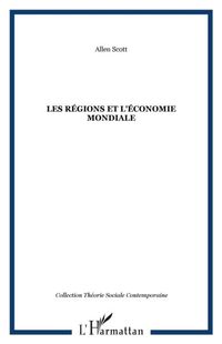 Produktbild: Les Regions Et L'economie Mondiale