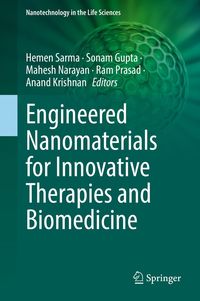 Produktbild: Engineered Nanomaterials for Innovative Therapies and Biomedicine