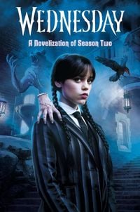 Produktbild: Wednesday: A Novelization of Season Two
