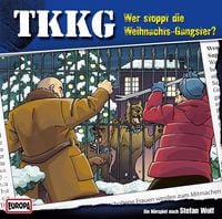 Produktbild: 134/Wer stoppt die Weihnachts-Gangster