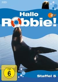 Produktbild: Hallo Robbie - Staffel 5 [3 DVDs]