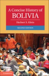 Produktbild: Concise Hist Of Bolivia Tion/e