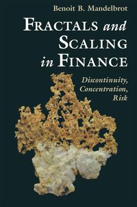 Produktbild: Fractals and Scaling in Finance