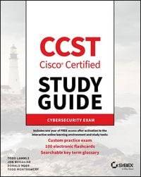 Produktbild: CCST Cisco Certified Support Technician Study Guide