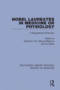 Produktbild: Nobel Laureates in Medicine or Physiology