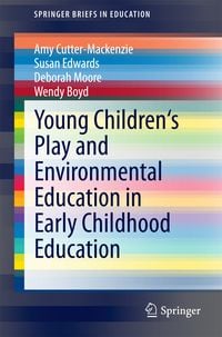 Produktbild: Young Children's Play and Environmental Education in Early Childhood Education