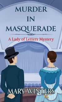 Produktbild: Murder in Masquerade