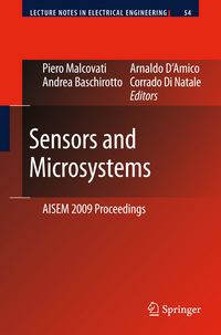 Produktbild: Sensors and Microsystems
