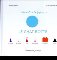 Produktbild: Le chat bott&eacute;