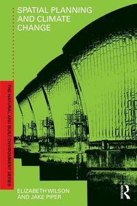 Produktbild: Spatial Planning and Climate Change