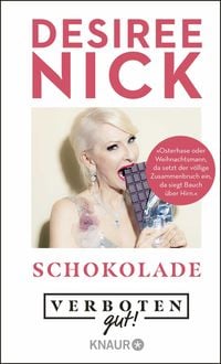 Produktbild: Verboten gut! Schokolade