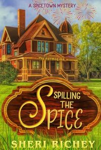 Produktbild: Spilling the Spice