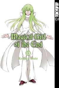 Bild vom Artikel Magical Girl of the End 13 vom Autor Kentaro Sato
