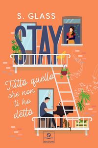 Produktbild: Stay. Tutto quello che non ti ho detto