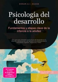 Produktbild: Psicolog&iacute;a del desarrollo