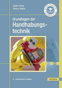 Produktbild: Grundlagen der Handhabungstechnik