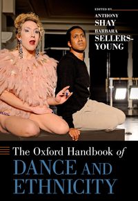 Produktbild: The Oxford Handbook of Dance and Ethnicity