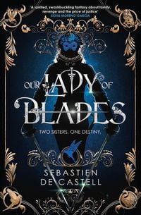 Produktbild: Our Lady of Blades