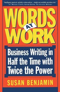 Produktbild: Words at Work