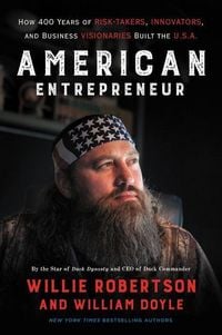 Produktbild: American Entrepreneur