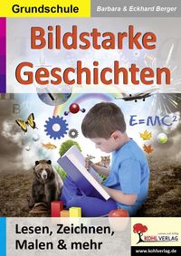 Produktbild: Bildstarke Geschichten