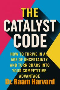 Produktbild: The Catalyst Code (Psychology, #4)