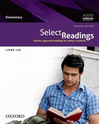 Produktbild: Lee, L: Select Readings/Elementary/2nd Ed./Student Book