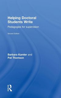 Produktbild: Helping Doctoral Students Write
