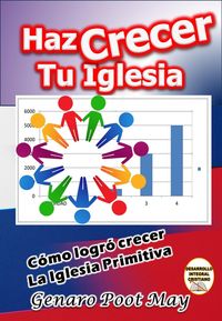 Produktbild: Haz Crecer Tu Iglesia
