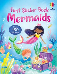 Produktbild: First Sticker Book Mermaids