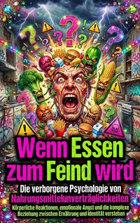 Produktbild: Wenn Essen zum Feind wird: Die verborgene Psychologie von Nahrungsmittelunvertr&auml;glichkeiten