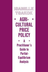 Produktbild: Agricultural Price Policy
