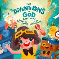 Produktbild: The Inventions of God (and Eva)