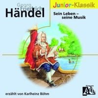 Bild vom Artikel Böhm, K: Händel:Sein Leben - Seine Musik (eloquence Junior) vom Autor Karlheinz Böhm