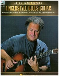 Produktbild: Arlen Roth Teaches Fingerstyle Guitar