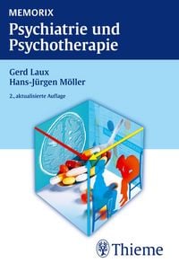 Produktbild: Memorix Psychiatrie und Psychotherapie