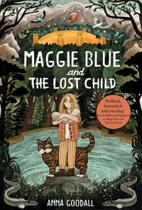 Produktbild: Maggie Blue and the Lost Child