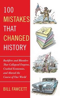 Produktbild: 100 Mistakes that Changed History
