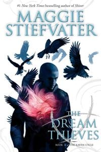 Produktbild: Stiefvater, M: Dream Thieves (the Raven Cycle, Book 2)