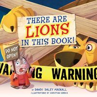 Produktbild: There Are Lions in This Book!