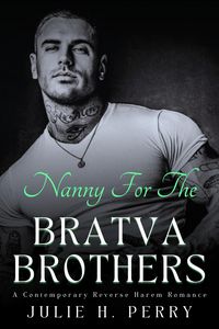 Produktbild: Nanny For The Bratva Brothers