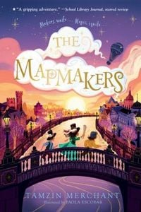 Produktbild: The Mapmakers