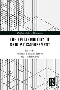 Produktbild: The Epistemology of Group Disagreement