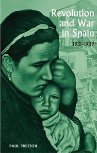 Produktbild: Revolution and War in Spain, 1931-1939