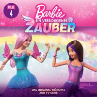 Produktbild: Folge 4: Drachenm&auml;rchen / Ein neuer Hinweis (Das Original-H&ouml;rspiel zur TV-Serie)