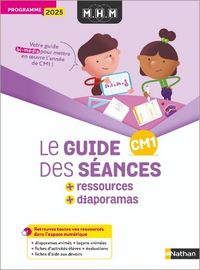 Produktbild: Mhm La Methode Heuristique de Mathematiques; Cm1; le Guide des