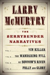 Produktbild: The Berrybender Narratives