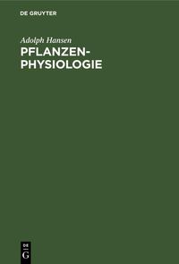 Produktbild: Pflanzen-Physiologie